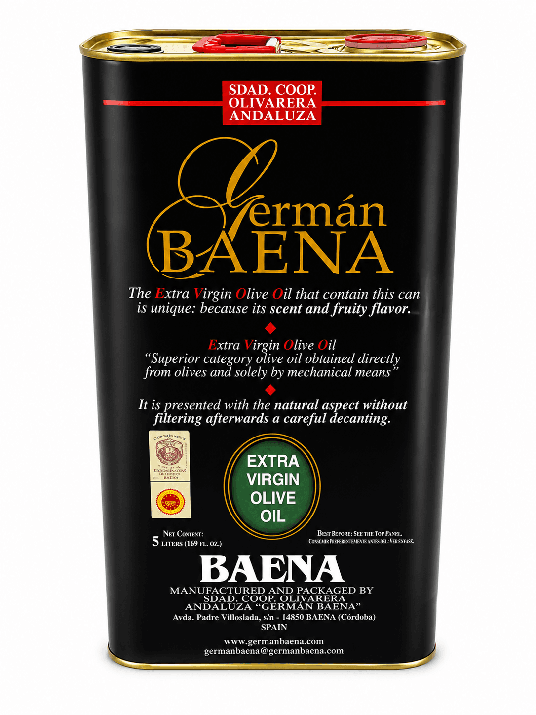 Image on product