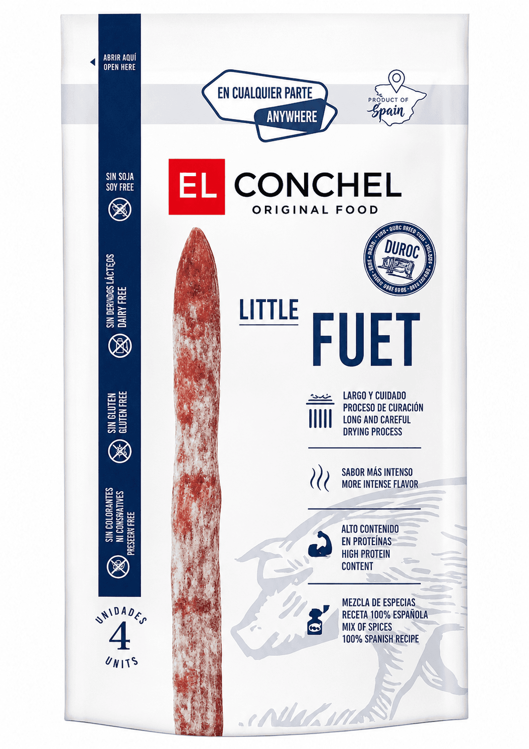 Image on product