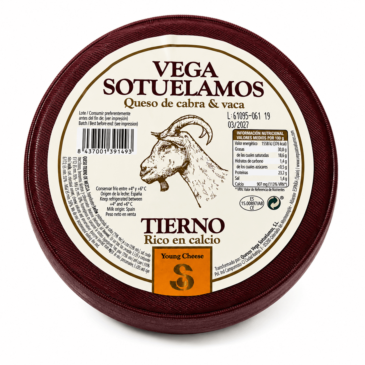 Image on product