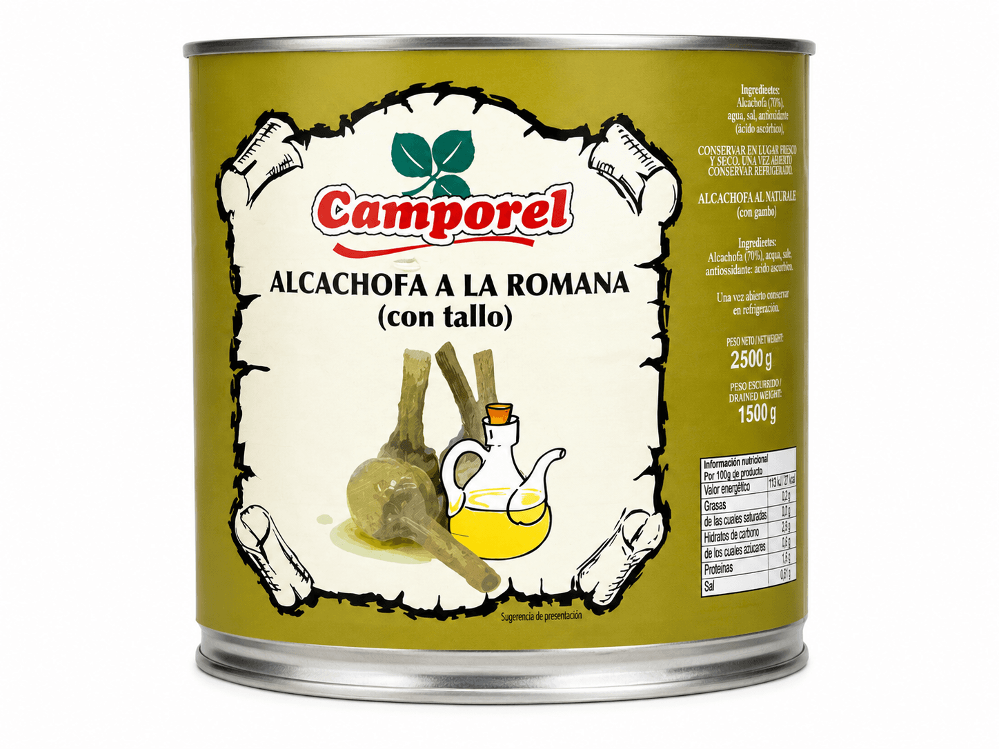 Image on product