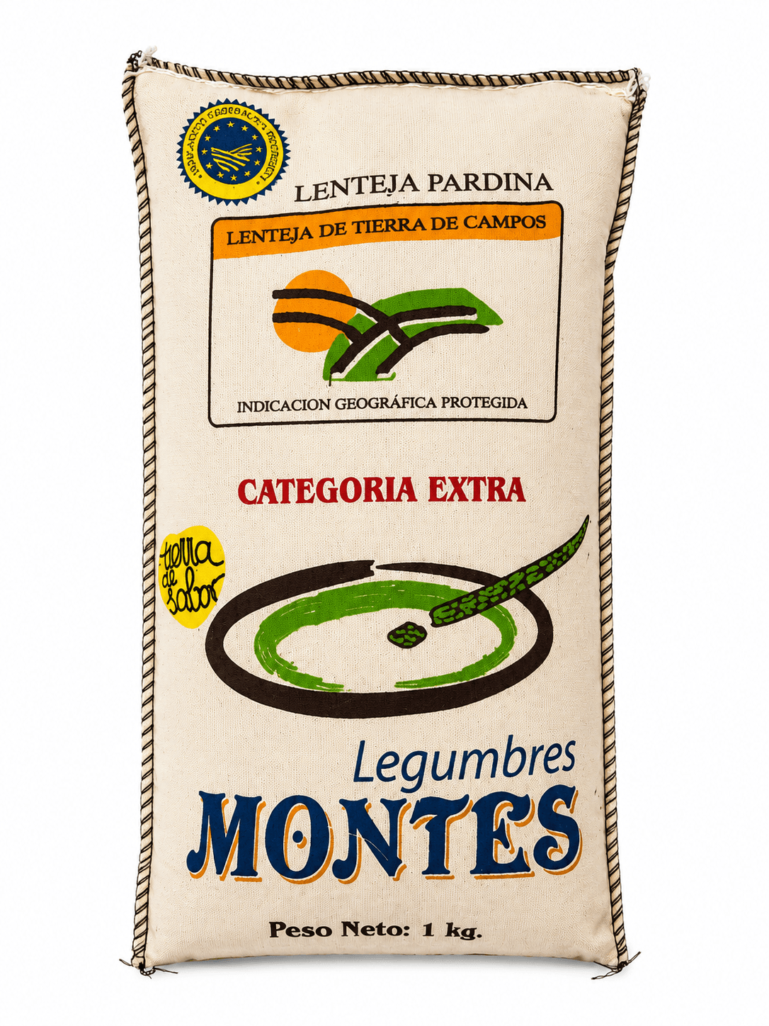 Image on product