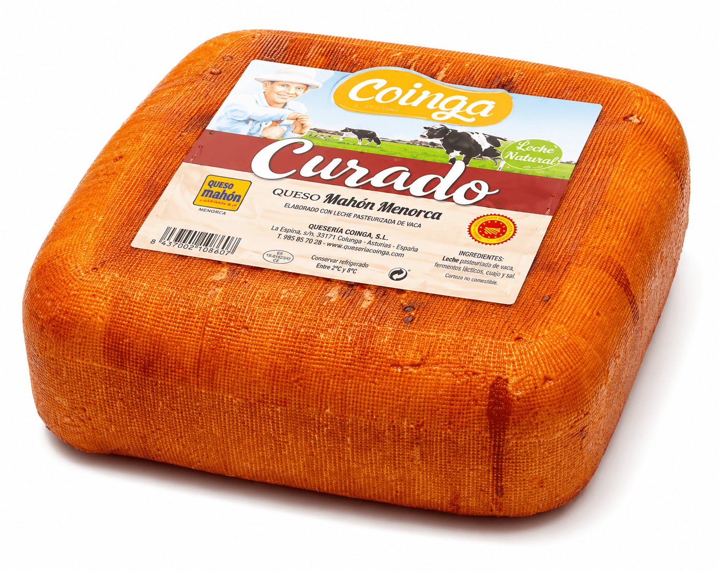 Image on product