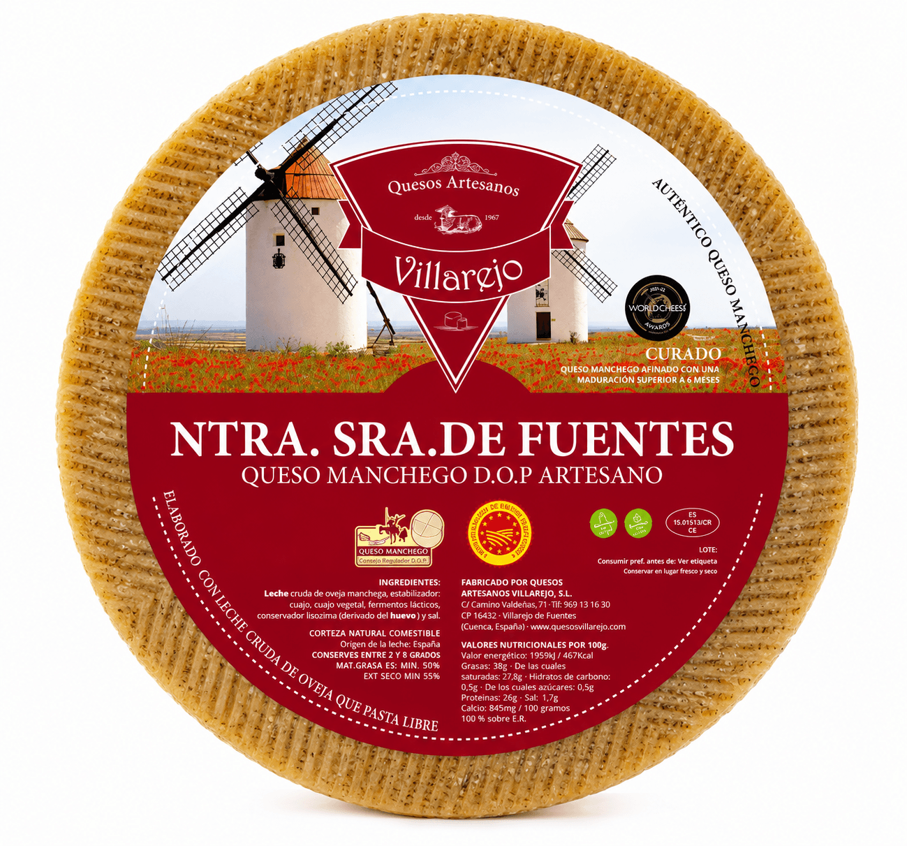 Image on product
