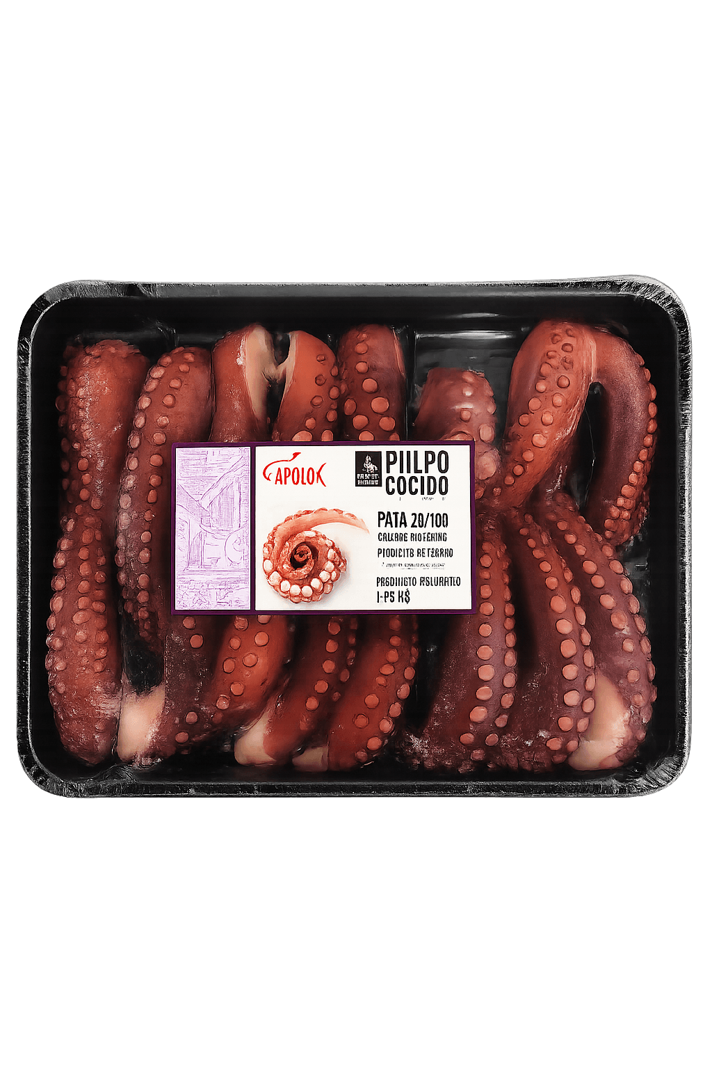 Image on product