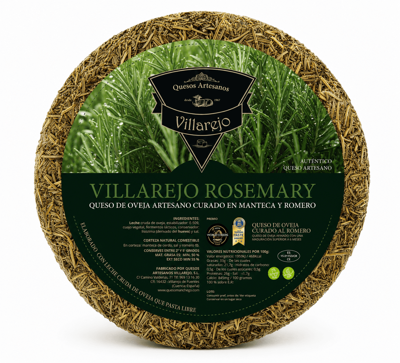 Image on product