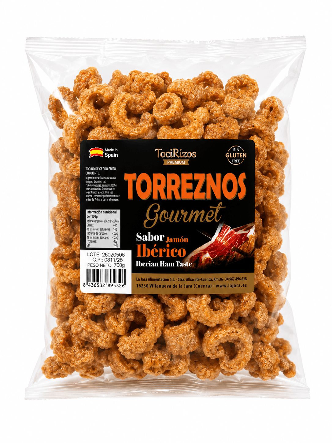 Image on product