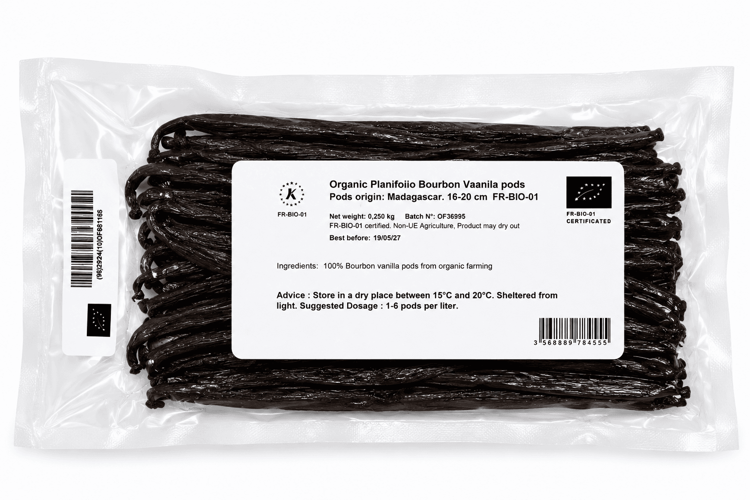 Image on product