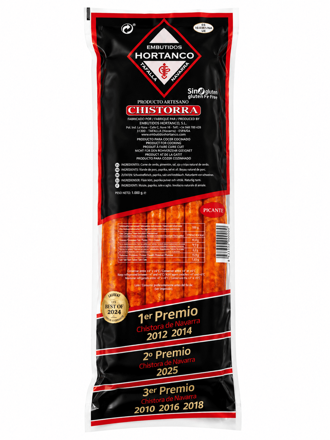 Image on product