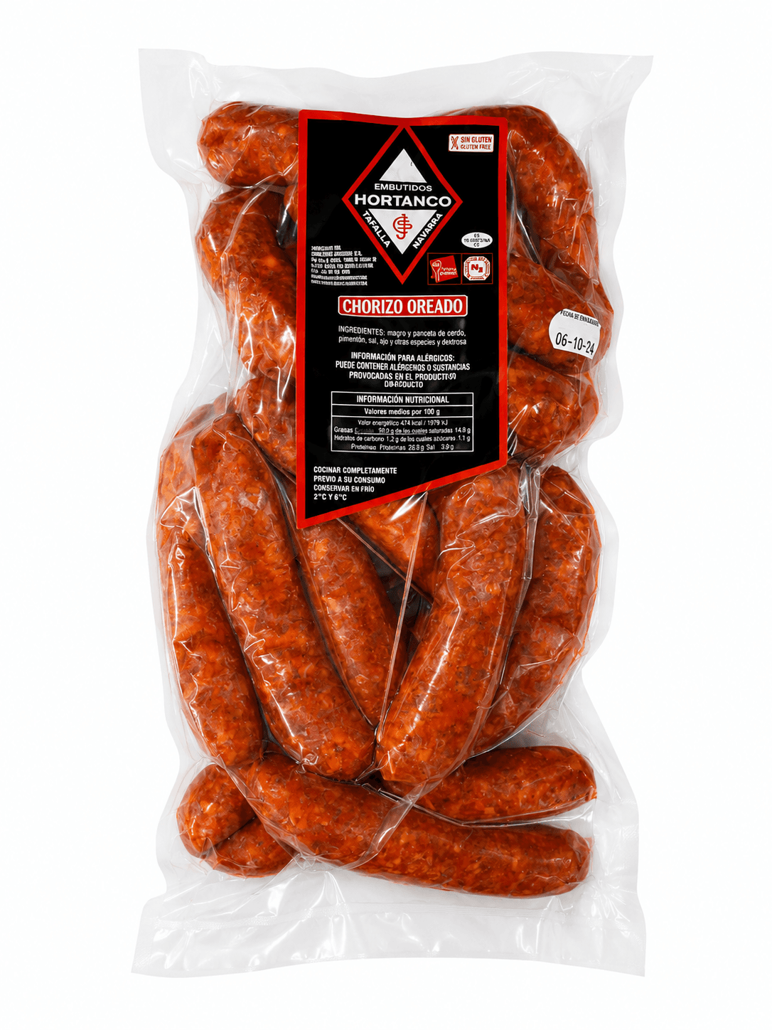 Image on product