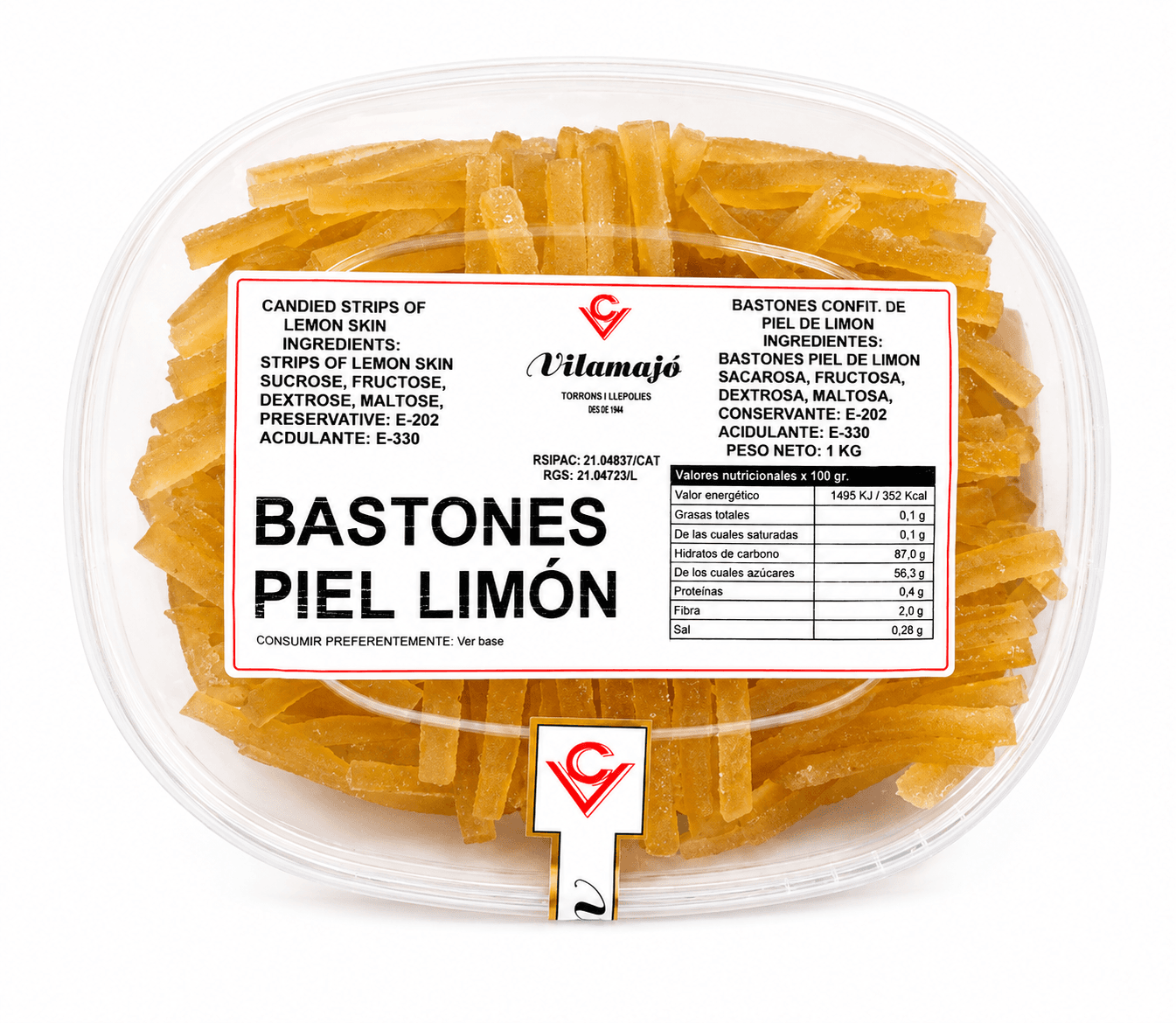 Image on product