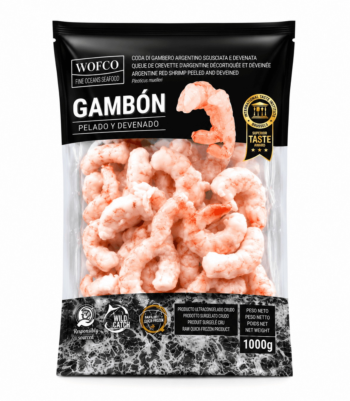 Image on product