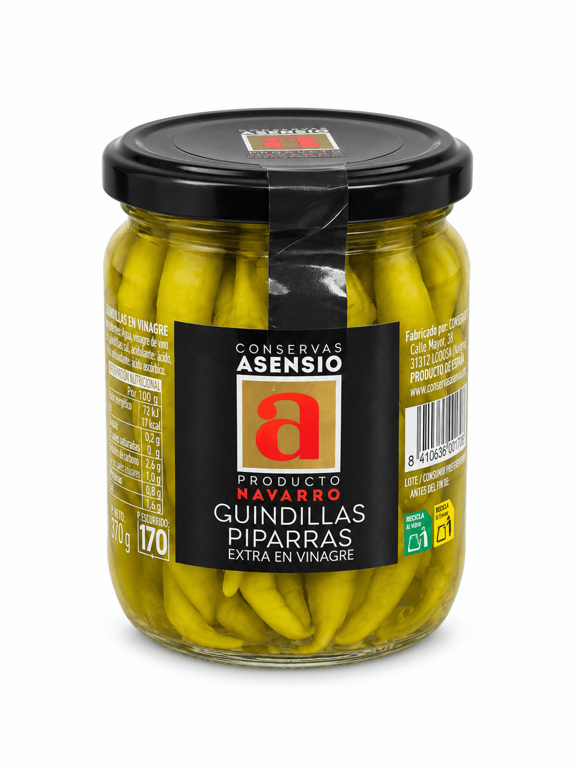 Image on product