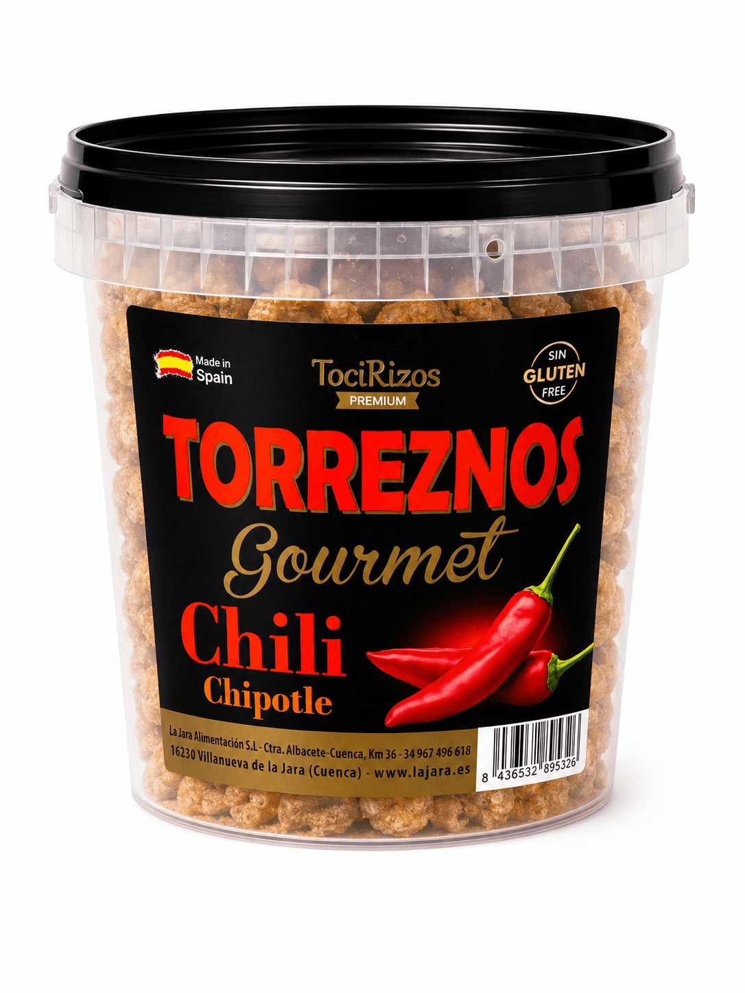 Image on product