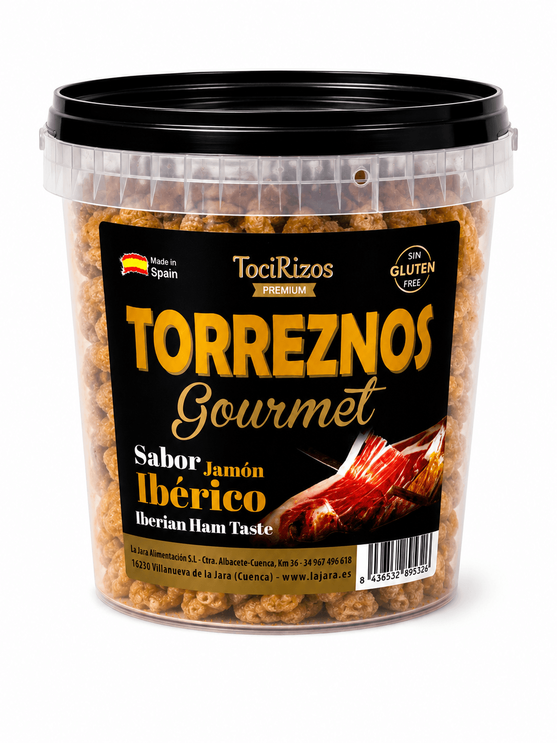 Image on product